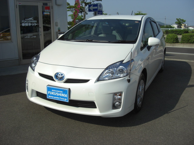 プリウス 1.8S